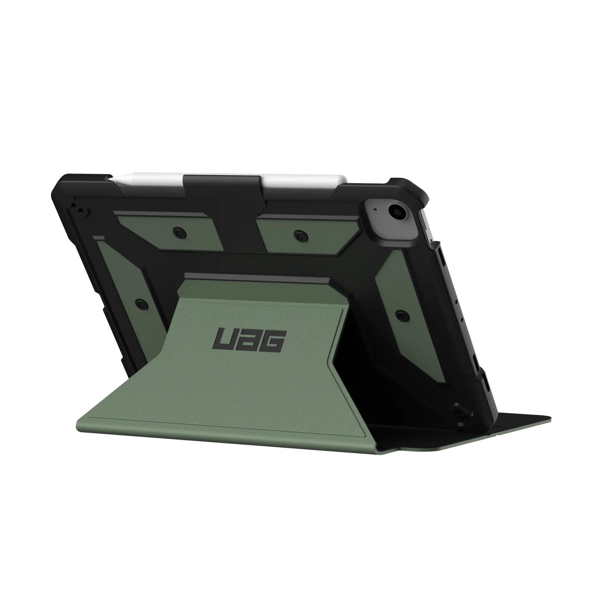 [12339X117272] UAG Metropolis SE Case Ipad 10.9" (Olive)