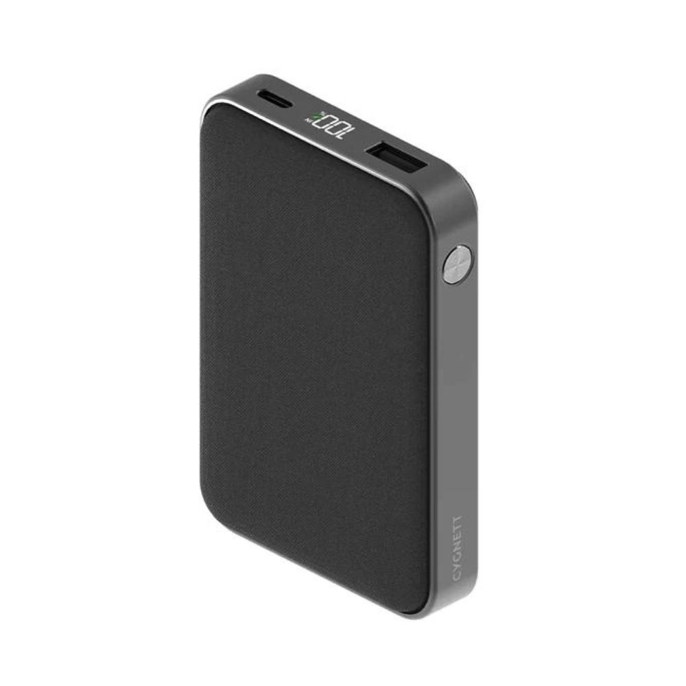 [CY3698PBCHE] Cygnett ChargeUp Reserve Gen2 10000mAh (Black)