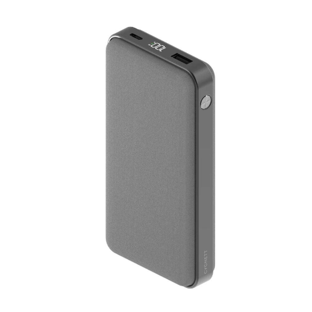 [CY3703PBCHE] Cygnett ChargeUp Reserve Gen2 20000mAh (Silver)