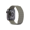 Decoded Silicone Traction Lite Strap Ultra Apple Watch 49/45/44/42mm (Olive)