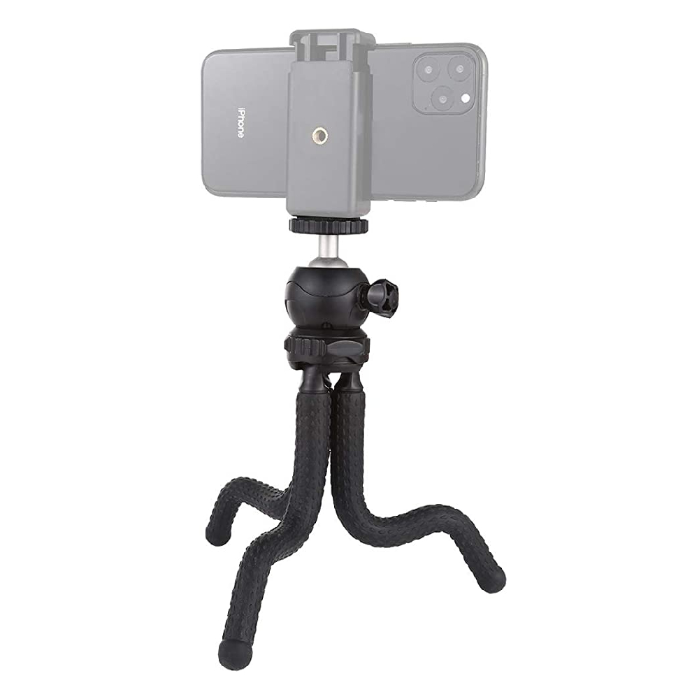 Puluz Flexible Octopus Tripod