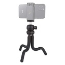 Puluz Flexible Octopus Tripod