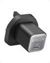 Anker 511 Nano 3 Charger 30W (Black)