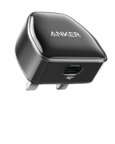 [A2637K12] Anker 511 Nano Pro Charger 20W (Black)