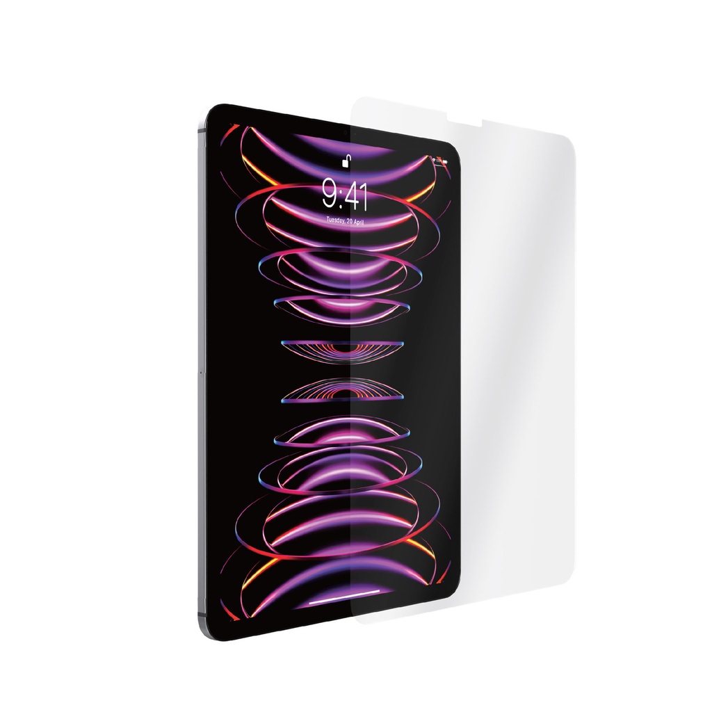 Eltoro Premium Glass iPad 12.9&quot; (Clear)