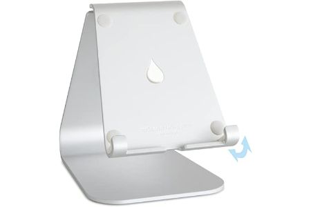 Rain Design mStand Tabletplus iPad (Silver)