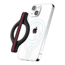 سينجيمورو مقبض حزام الصوف المغناطيسي (الاخضر /احمر)