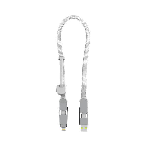 Rolling Square inCharge XL 30cm (White)