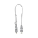 Rolling Square inCharge XL 30cm (White)