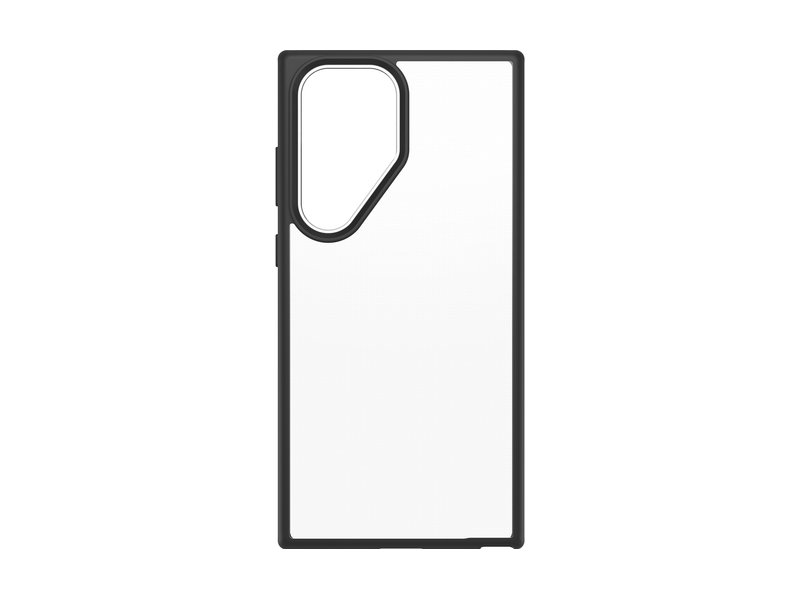Otterbox React Case Samsung Galaxy S23 Ultra (Clear Black)