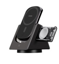 Pitaka MagEZ Slider 4-in1 Wireless Charger+Power Dongle for Apple Watch