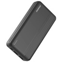 Momax iPower PD 2 20000mAh external battery pack (Black)