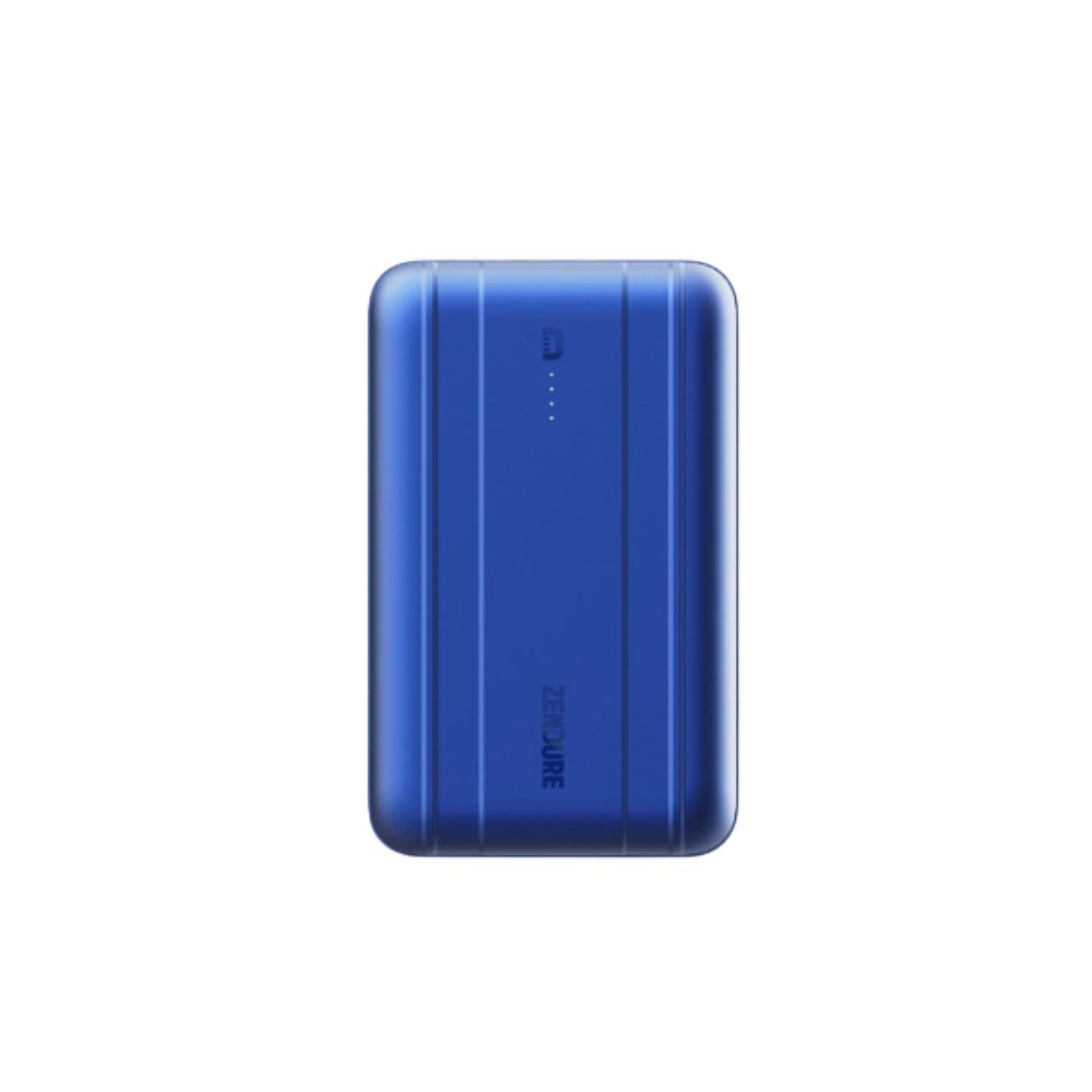 [ZDS10PD20-bu] Zendure 10000mAh Crush-Proof Portable Charger (Blue)