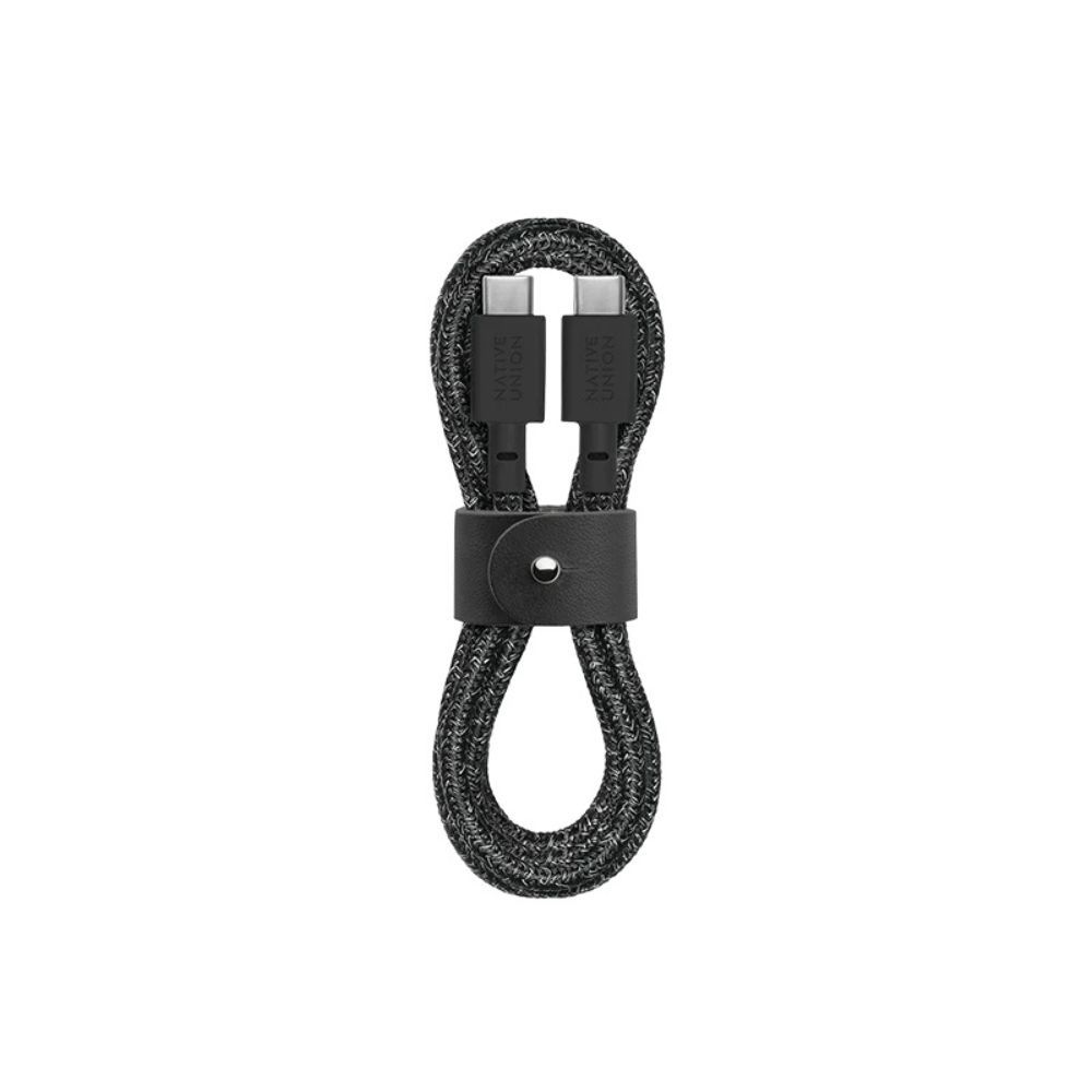 Native Union Belt Cable Type C-C 1.2m (Cosmos Black)