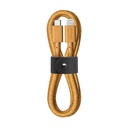 Native Union Belt Cable USB-C to Lightning 1.2m (Kraft)