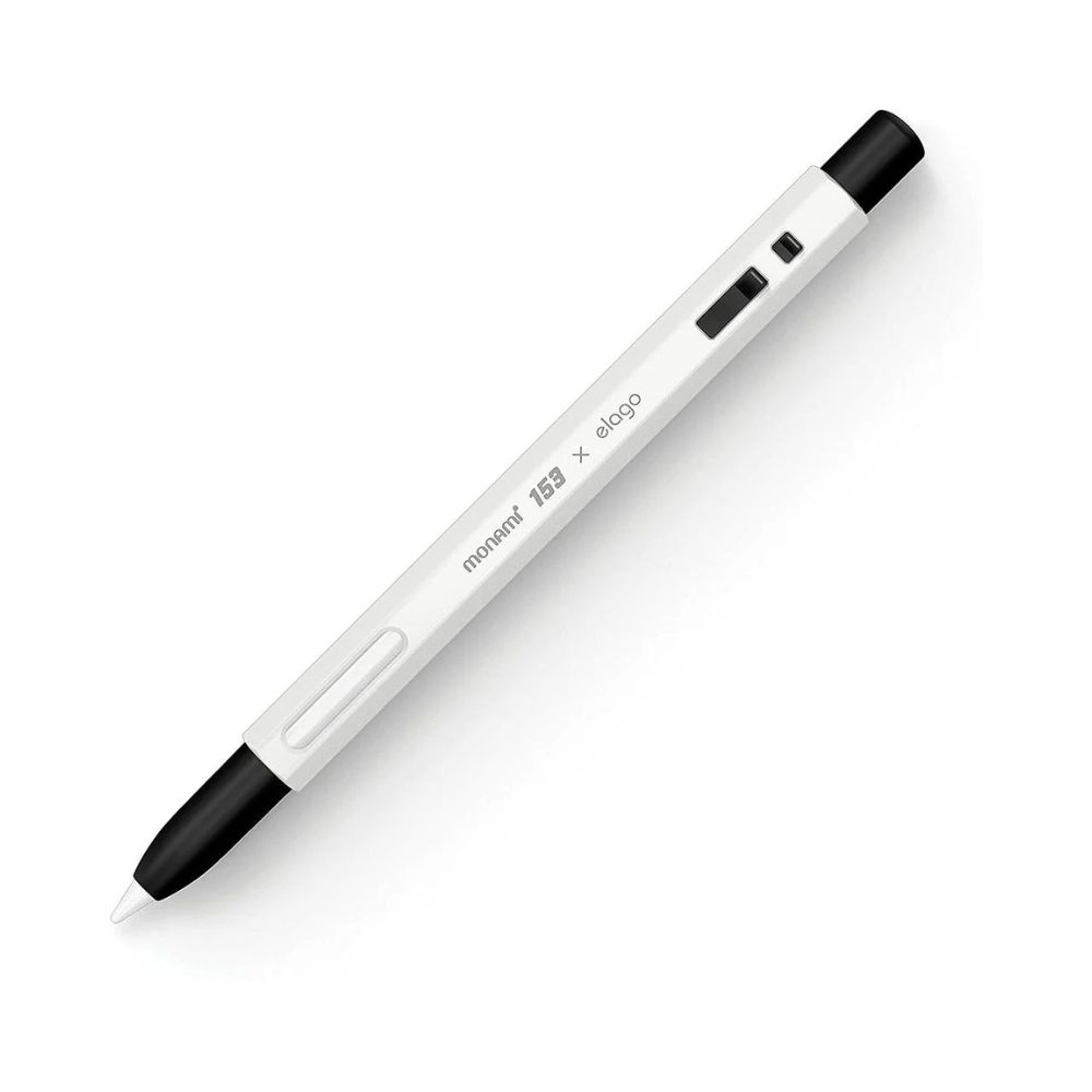 Elago Monami Case for Apple Pencil 2nd Gen (White)