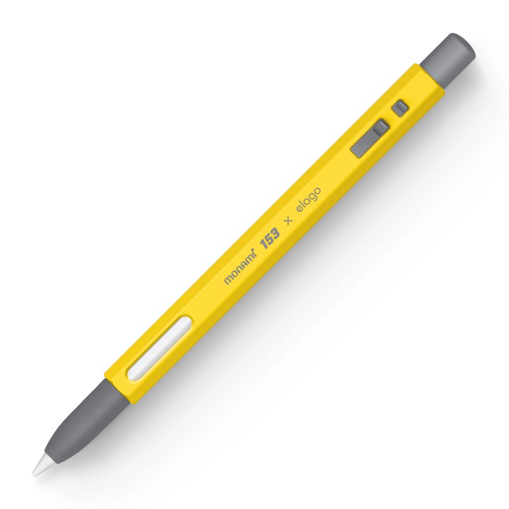 Elago Monami Case for Apple Pencil 2nd Gen (Yellow)