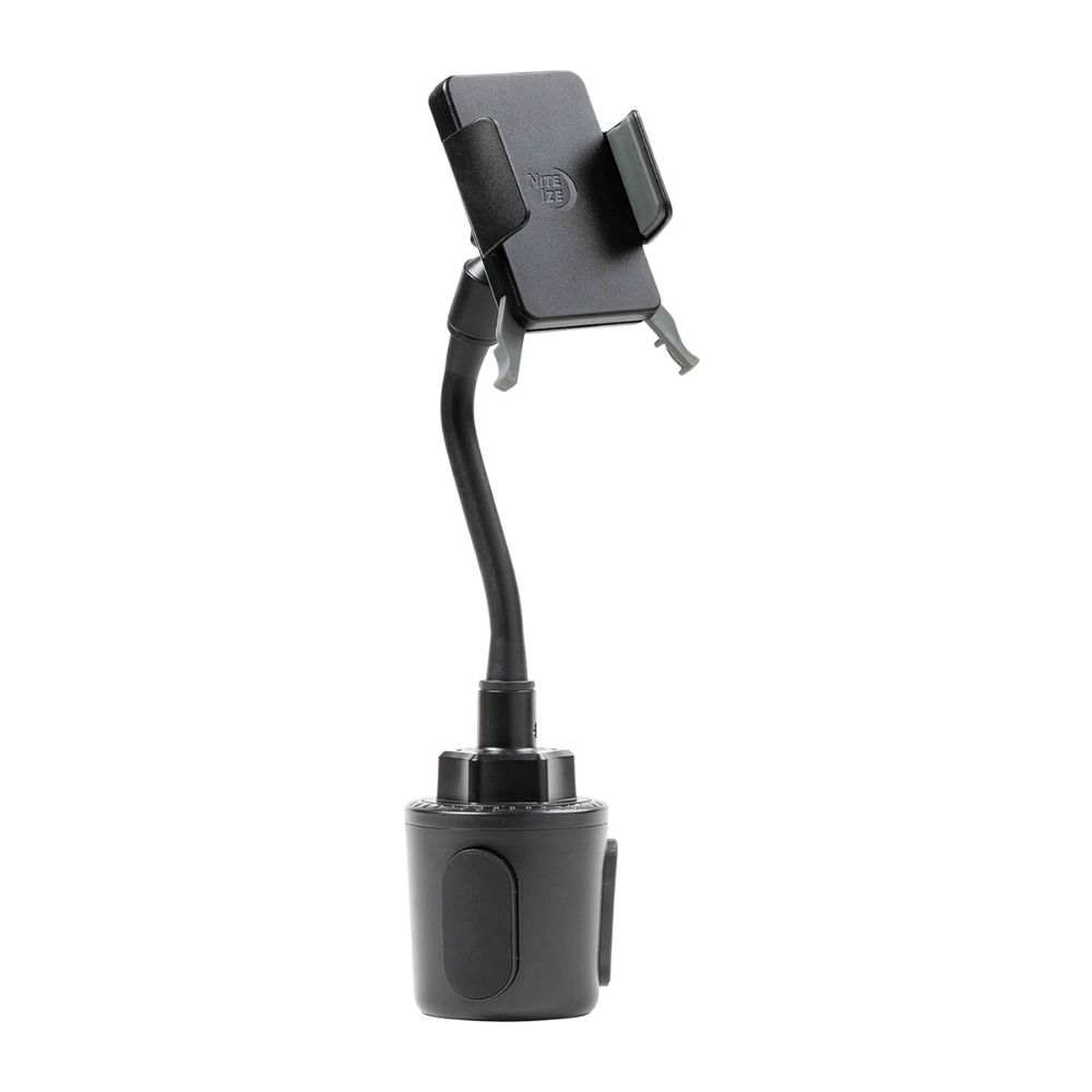 NiteIze Squeeze Universal Cup Holder Mount