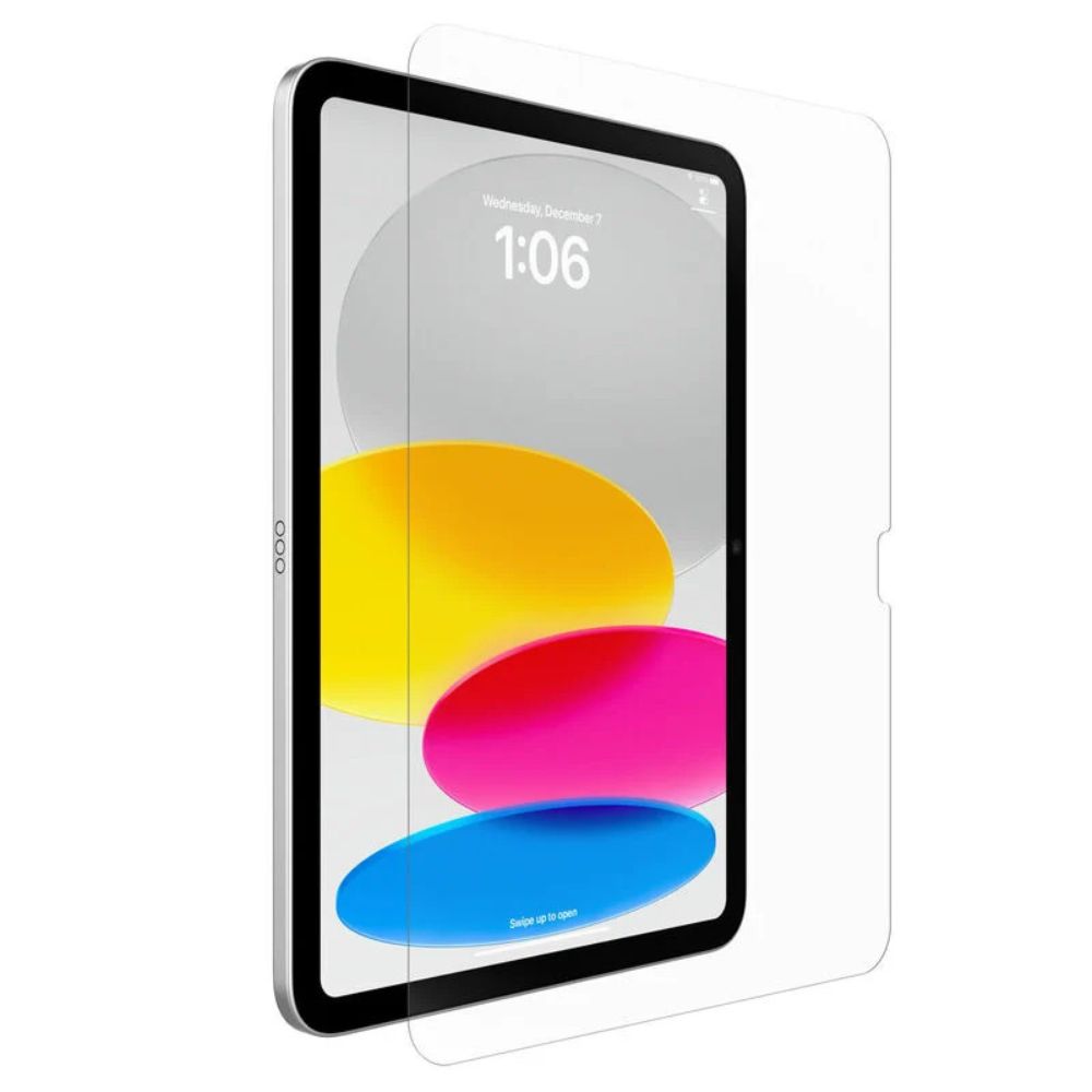 OtterBox Alpha Glass for iPad 10.9 (10th Gen) (Clear)
