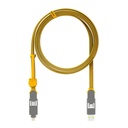 Rolling Square inCharge XL 6-in-1 Cable 2m (Yellow)