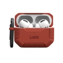 UAG Scout Case for AirPods Pro 1&amp;2 (Rust)