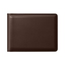 Nomad Bifold Wallet (Rustic Brown/ Horween)
