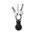 Nomad Airtag Sport Keychain (Black)