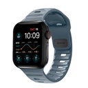 Nomad Sport Strap Apple Watch 45mm (Marine Blue)