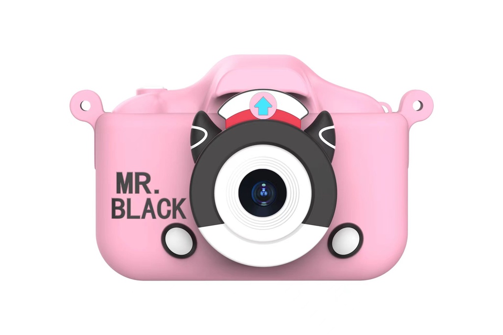 MyCam Children's Digital Camera 15MP 1920*1080P (Pink)