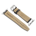 Timberland Sapo Fabric Strap for Smart Watch 42/44/45/49mm (Black)