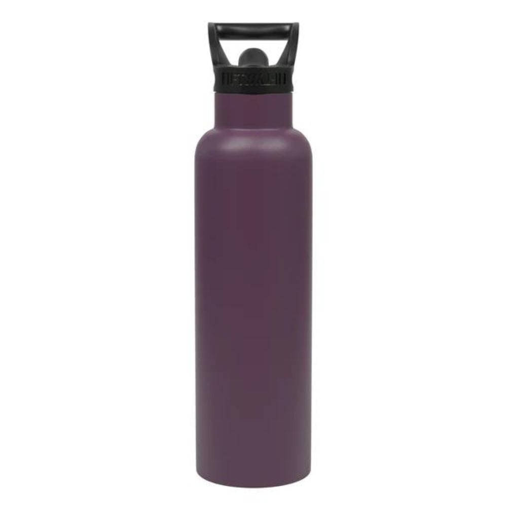 Fifty Fifty Vacuum Insulated Bottle 620ML (Plum)