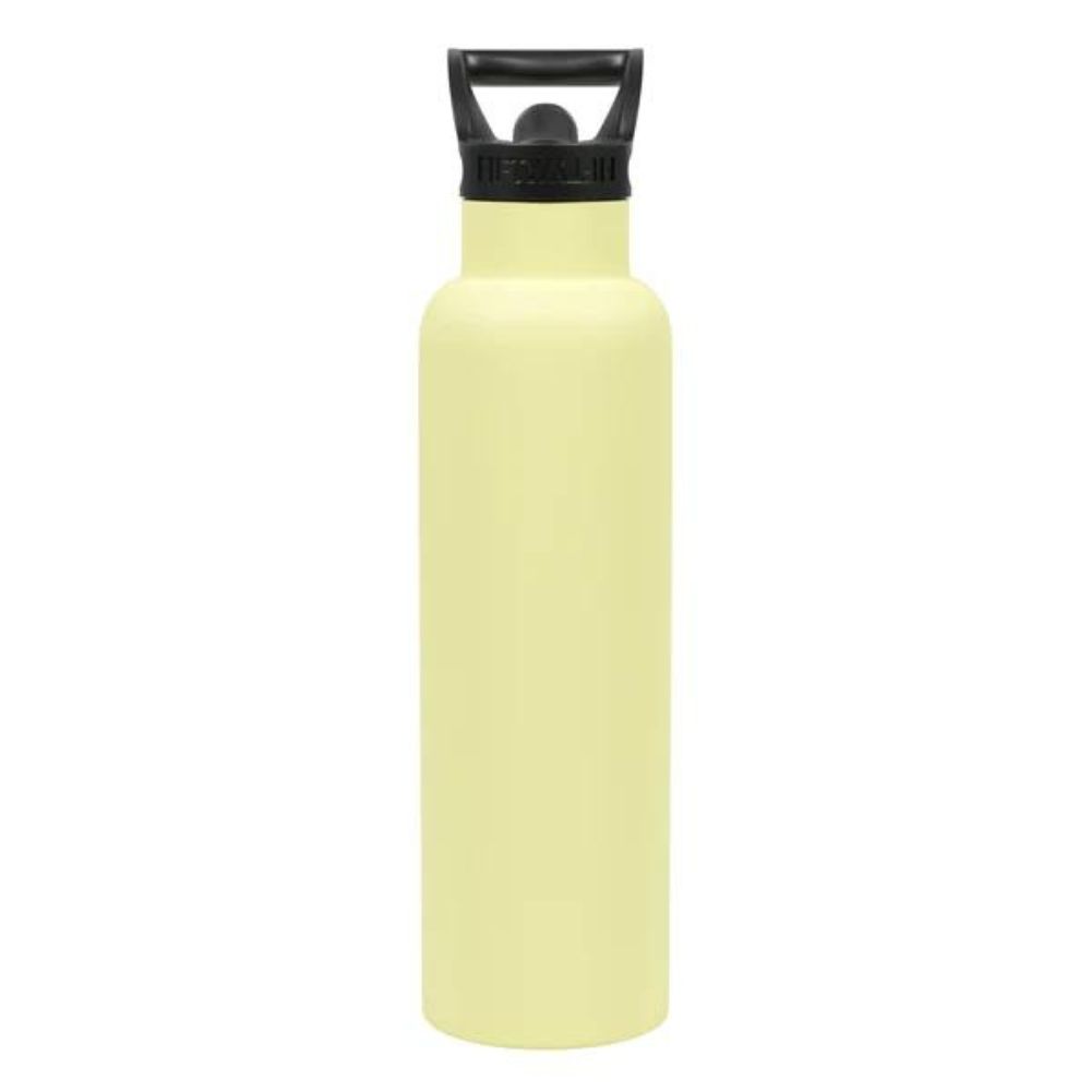 Fifty Fifty Vacuum Insulated Bottle 621ML (Lemon Drop)