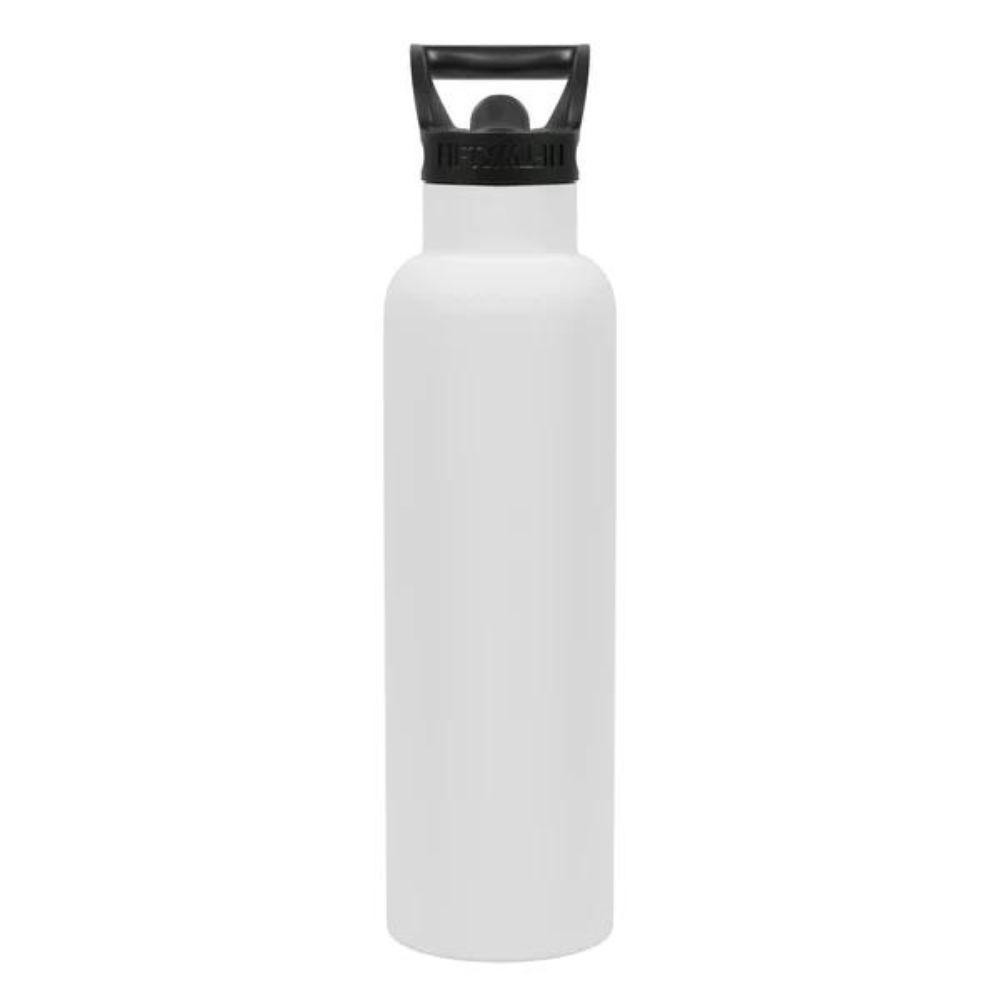 Fifty Fifty Vacuum Insulated Bottle 620ML (Winter White)
