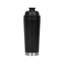Fifty Fifty Vacuum Insulated Shaker Bottle 750ML (Matte Black)