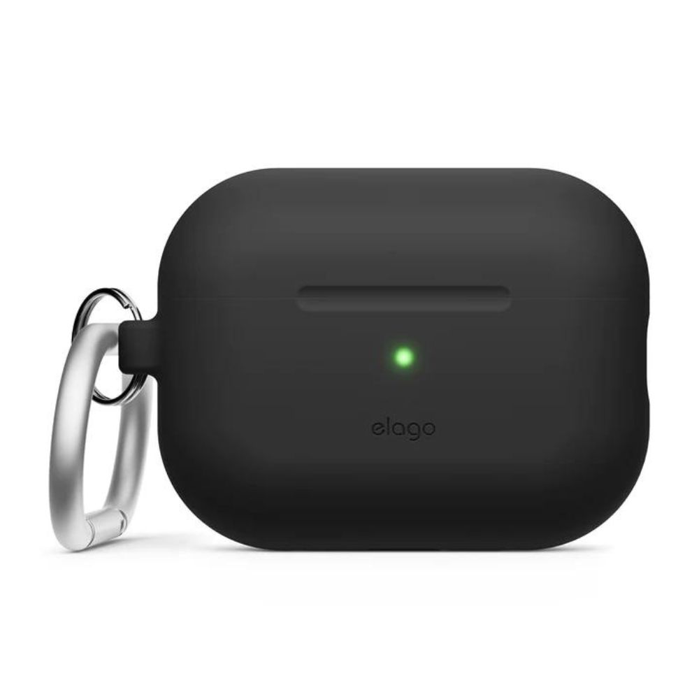 Elago Silicone Hang Case Airpods Pro 2 (Black)