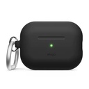 Elago Silicone Hang Case Airpods Pro 2 (Black)