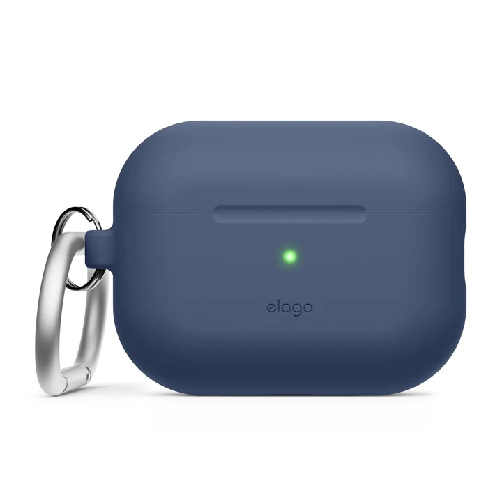 Elago Silicone Hang Case Airpods Pro 2 (Jean Indigo)
