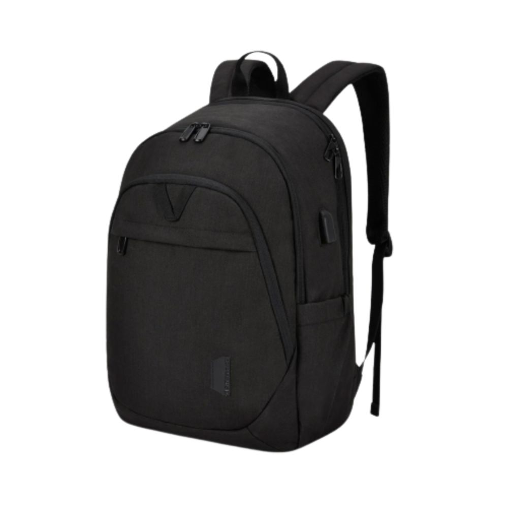 Bagsmart 17.3" Horatio Laptop Backpacks for Women (Black)