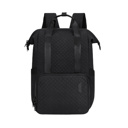 Bagsmart Bonchemin Versatile Lunch Backpack (Black)