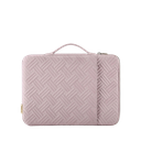 Bagsmart 13" Rosa Laptop Sleeve (Pink)