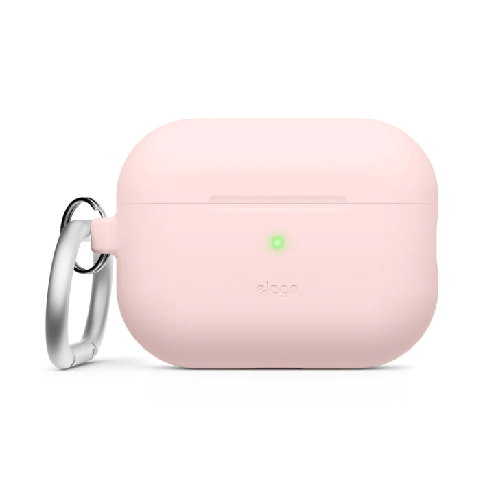 Elago Silicone Hang Case Airpods Pro 2 (Lovely Pink)