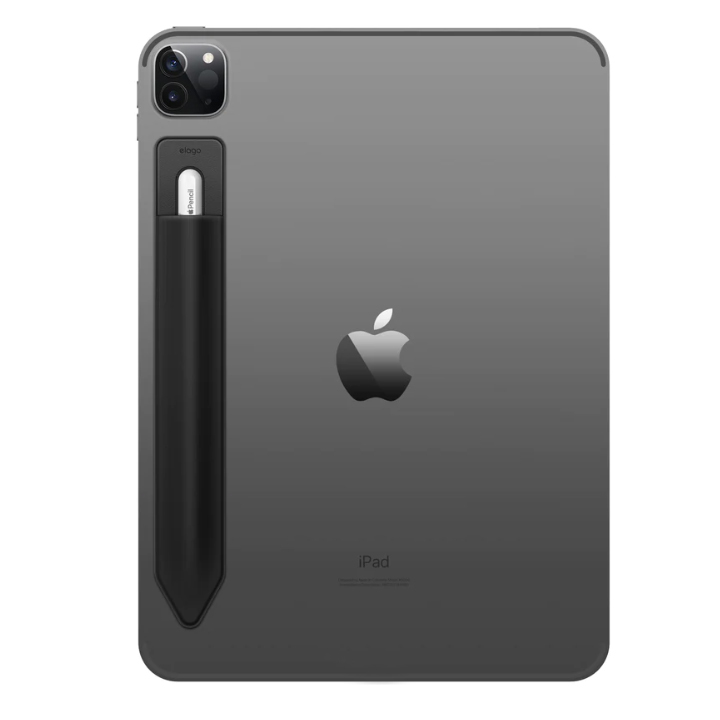 Elago Apple Pencil Holder (Black)