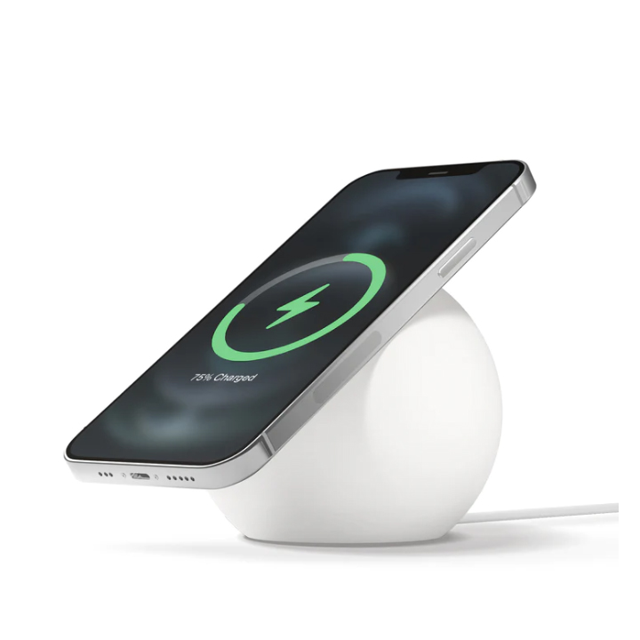 Elago MS2 Magsafe Charging Stand iPhone (White)