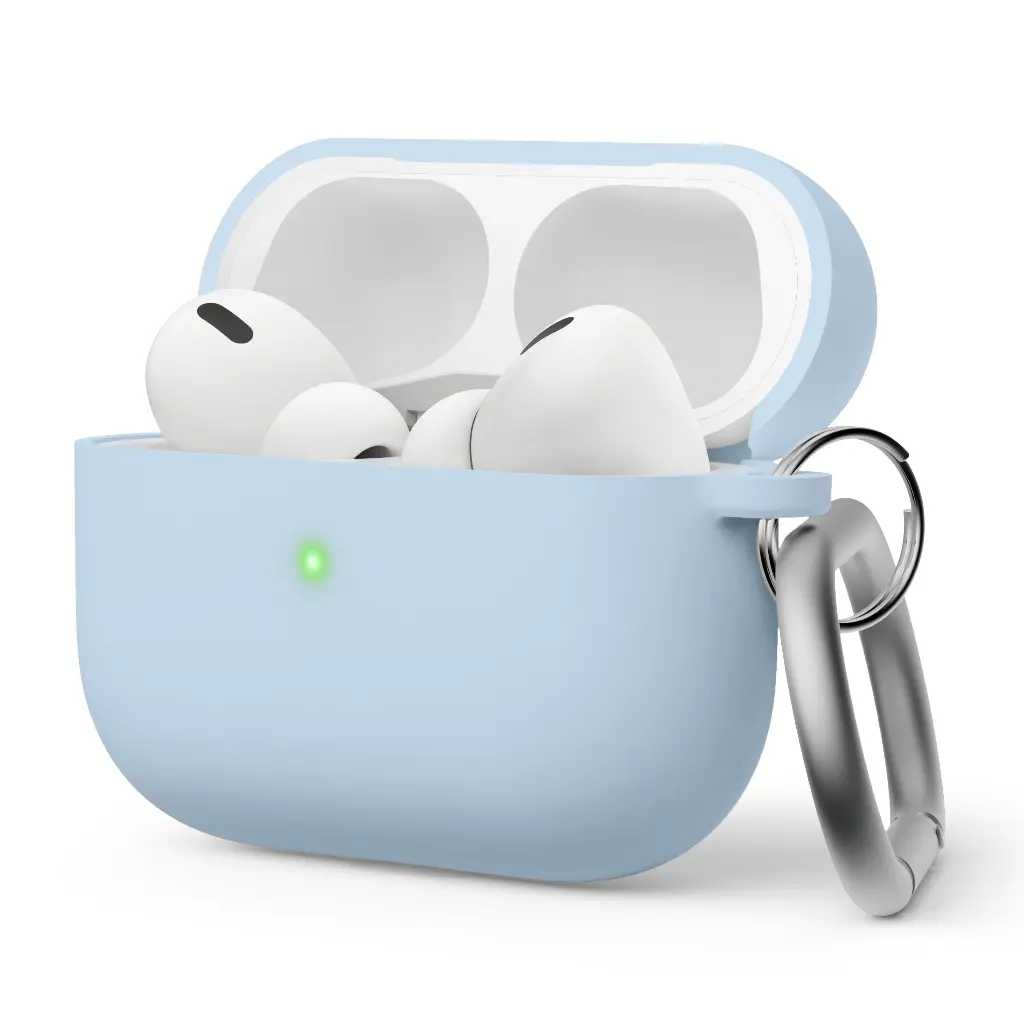 Elago Liquid Hybrid Hang Case Airpods Pro 2 (Light Blue)