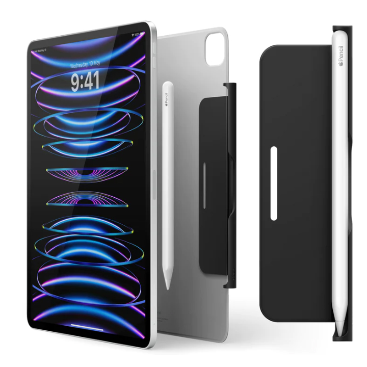 Elago Metal Pencil Holder Apple Pencil 2nd Gen (Black)