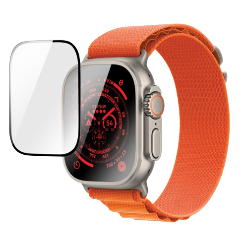 Torrii BodyGlass Screen Protector for Apple Watch Ultra 49mm (Clear)