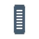 Grip2u Replacement Pin Cap Small Band (Metallic Blue)
