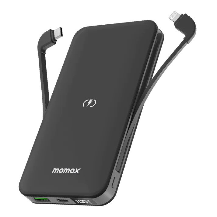 Q.Power TOUCH 2 Wireless Battery Pack 10000mAh