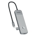 Momax One Link 8 in 1 multi-function USB-C hub