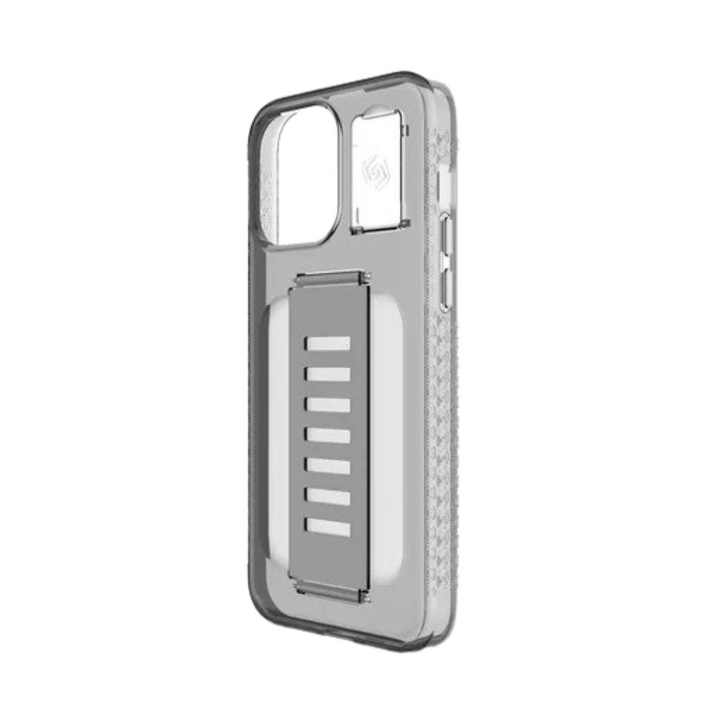Grip2u Ultra Slim Case iPhone 15 Pro Max (Smoky)